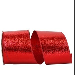 Reliant Ribbon Cracked Ice Ez Wired Edge Ribbon